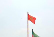 தமிழ்நாடு நாள் கொடியேற்ற நிகழ்வு -சேந்தமங்கலம் சட்டமன்ற தொகுதி