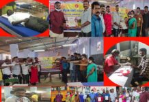 தென்காசி தொகுதி – குருதிக்கொடை முகாம்