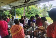 கும்மிடிப்பூண்டி தொகுதி, – தேசியத்தலைவர்  பிறந்தநாள் விழா