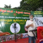 naam-tamilar-katchi-farmers-wing-seeman-protest-against-farm-bills-2020-support-delhi-farmers-protest-chennai-humayun-kabir