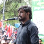 naam-tamilar-katchi-farmers-wing-seeman-protest-against-farm-bills-2020-support-delhi-farmers-protest-chennai-idumbavanam-karthik