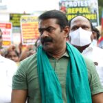naam-tamilar-katchi-farmers-wing-seeman-protest-against-farm-bills-2020-support-delhi-farmers-protest-chennai-valluvarkottam-32