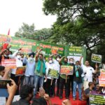 naam-tamilar-katchi-farmers-wing-seeman-protest-against-farm-bills-2020-support-delhi-farmers-protest-chennai-valluvarkottam-37