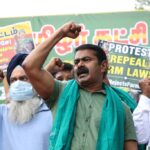 naam-tamilar-katchi-farmers-wing-seeman-protest-against-farm-bills-2020-support-delhi-farmers-protest-chennai-valluvarkottam-39
