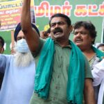 naam-tamilar-katchi-farmers-wing-seeman-protest-against-farm-bills-2020-support-delhi-farmers-protest-chennai-valluvarkottam-40