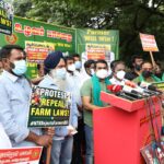 naam-tamilar-katchi-farmers-wing-seeman-protest-against-farm-bills-2020-support-delhi-farmers-protest-chennai-valluvarkottam-45
