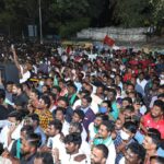 naam-tamilar-katchi-farmers-wing-seeman-protest-against-farm-bills-2020-support-delhi-farmers-protest-chennai-valluvarkottam-82