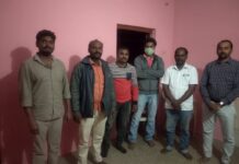 ஓசூர் தொகுதிப் பொறுப்பாளர்கள் கலந்தாய்வுக்கூட்டம்