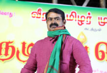 தமிழகமெங்கும் இனி கோயில்களில் தமிழில் குடமுழுக்குச் செய்ய உத்தரவிட்ட உயர்நீதிமன்றத் தீர்ப்பு, வீரத்தமிழர் முன்னணியின் சட்டப்போராட்டத்திற்குக் கிடைத்த வெற்றி! – சீமான் பெருமிதம்