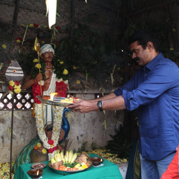 திருமுருகத் திருநாளை அரசு விடுமுறையாக தமிழக அரசு அறிவித்துள்ளது போன்று கேரள மாநிலத்திலும் இடுக்கி, பீர்மேடு போன்ற தமிழர் பகுதிகளில் வாழும் தமிழர்களும் திருமுருகத் திருநாளைக் கொண்டாடும் வகையில் அரசு விடுமுறை அளிக்கவேண்டுமென @CMOKerala ஐயா பினராயி விஜயன் அவர்களை கேட்டுக்கொள்கிறேன்.