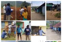 திருப்பத்தூர் தொகுதி – கொள்கை விளக்க துண்டறிக்கை பரப்புரை