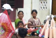 பூவிருந்தவல்லி தொகுதி – தேர்தல் பரப்புரை