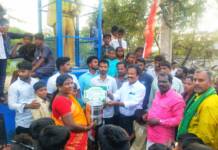 கும்மிடிப்பூண்டி தொகுதி – பொங்கல் திருவிழா கொண்டாட்டம்