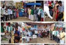 திருப்பத்தூர் தொகுதி – பொங்கல் விழா கொண்டாட்டம்