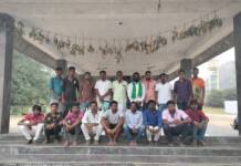 பர்கூர் தொகுதி – கலந்தாய்வு கூட்டம்