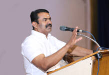 போக்குவரத்துத் தொழிலாளர்களின் நியாயமான கோரிக்கைகளை நிறைவேற்றி, வேலைநிறுத்தத்தை உடனடியாக முடிவுக்குக் கொண்டு வரவேண்டும்! – சீமான் வலியுறுத்தல்