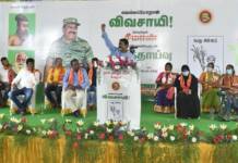 இராணிபேட்டை, வேலூர் மற்றும் திருப்பத்தூர் மாவட்டக் களப்போராளிகளுடன் சீமான் கலந்தாய்வு