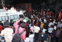 #TNElections2021 #திருவள்ளூர் சட்டமன்றத் தொகுதியில் நாம் தமிழர் கட்சி சார்பாக…
