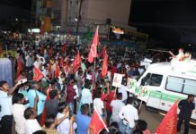 #TNElections2021 #கும்மிடிப்பூண்டி சட்டமன்றத் தொகுதியில் நாம் தமிழர் கட்சி சார்பாக…