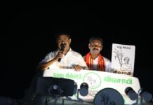 #வெல்லப்போறான்விவசாயி #திருப்பெரும்புதூர் சட்டமன்றத் தொகுதியில் நாம் தமிழர் கட்சி சார்பாக…