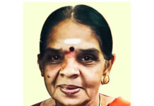 தமிழ்த்தேசியத் தந்தை பாவலரேறு பெருஞ்சித்திரனாரின் மூத்த மருமகளும், ஐயா பூங்குன்றன்…