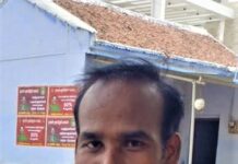 மொடக்குறிச்சி தொகுதிப் பொருளாளர், சிறந்த களப்பணியாளன் அன்புத்தம்பி வெ.செந்தில்குமார் அவர்கள்…