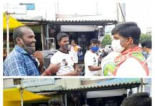 கபசுரக்குடிநீர் வழங்குதல் – பென்னாகரம் சட்டமன்றத் தொகுதி