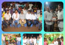 சோளிங்கர் தொகுதி – மாநில அளவிலான கபாடி போட்டி