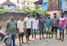 நாகர்கோயில் தொகுதி – பராமரிப்பு பணி