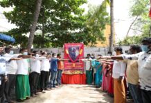 ஆயர்குலத் தலைவன், முல்லை நில இறைவன், நமது மூதாதை மாயோன்…