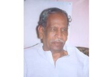 மூத்த அரசியல் தலைவரும், காங்கிரசு கட்சியின் முன்னாள் தலைவருமான ஐயா…