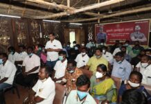எதிர்வரவிருக்கும் ஊரக உள்ளாட்சித் தேர்தலையொட்டி, இன்று 03-09-2021 கட்சித் தலைமை…