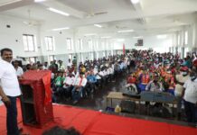 ஊரக உள்ளாட்சித் தேர்தலில் போட்டியிடும் நாம் தமிழர் கட்சி வேட்பாளர்களுக்கு…
