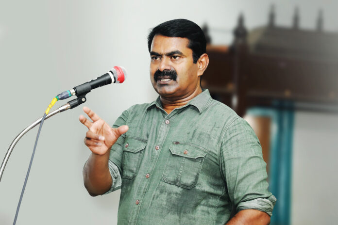 Seeman urges TN Govt immediately arrest culprits who unleashed caste-related violence in Morur