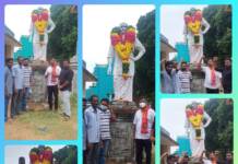 சோளிங்கர் தொகுதி – பெருந்தலைவர் காமராசர் மலர்வணக்க நிகழ்வு