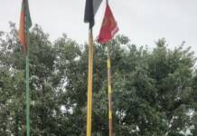 இராரதாகிருஷ்ணன் நகர் தொகுதி – வீரத்தமிழச்சி செங்கொடி நினைவேந்தல் கொடியேற்றுதல் நிகழ்வு