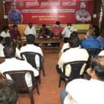 seeman-meets-chengalpattu -kanjipuram-district-office-bearers-rural-area-local-body-elections-11