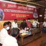 seeman-meets-chengalpattu -kanjipuram-district-office-bearers-rural-area-local-body-elections-8