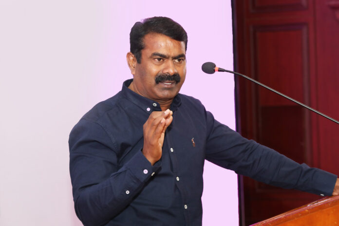 Seeman-condemns-TN-Govt-that-announced-the-first-day-of-Chithirai-as-the-Thamizh-New-Year