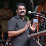 Seeman protest tamilnadu-fishermen-killed-by-sl-navy-nuclear-wste-scrap-fca-119