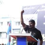 Seeman protest tamilnadu-fishermen-killed-by-sl-navy-nuclear-wste-scrap-fca-133