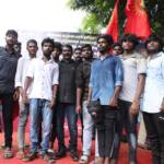 Seeman protest tamilnadu-fishermen-killed-by-sl-navy-nuclear-wste-scrap-fca-134