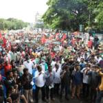 Seeman protest tamilnadu-fishermen-killed-by-sl-navy-nuclear-wste-scrap-fca-15