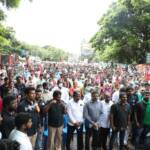 Seeman protest tamilnadu-fishermen-killed-by-sl-navy-nuclear-wste-scrap-fca-3
