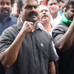 Seeman protest tamilnadu-fishermen-killed-by-sl-navy-nuclear-wste-scrap-fca-30