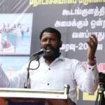 Seeman protest tamilnadu-fishermen-killed-by-sl-navy-nuclear-wste-scrap-fca-34