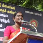 Seeman protest tamilnadu-fishermen-killed-by-sl-navy-nuclear-wste-scrap-fca-57