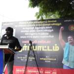 Seeman protest tamilnadu-fishermen-killed-by-sl-navy-nuclear-wste-scrap-fca-65