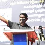 Seeman protest tamilnadu-fishermen-killed-by-sl-navy-nuclear-wste-scrap-fca-80