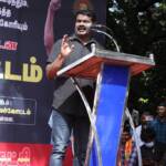 Seeman protest tamilnadu-fishermen-killed-by-sl-navy-nuclear-wste-scrap-fca-86